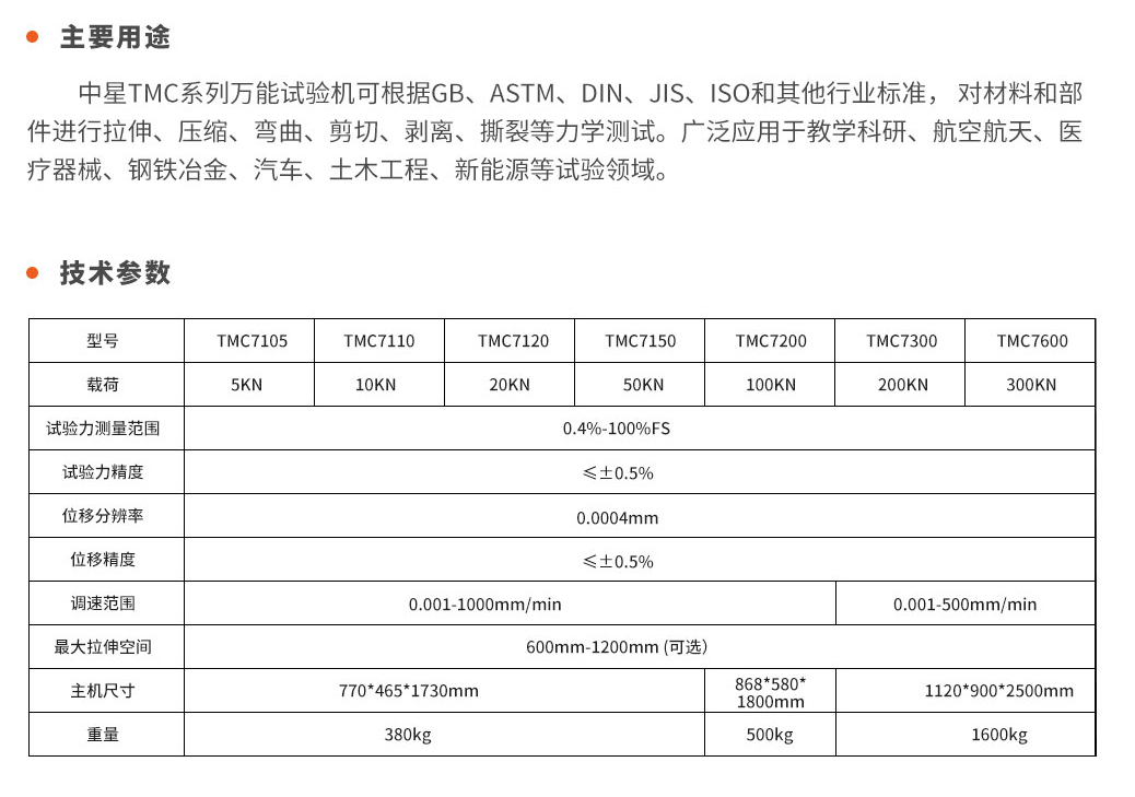 电子万能试验机修改